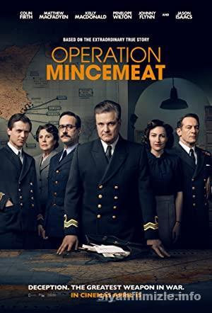 Mincemeat Operasyonu 2021 izle