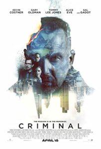 Suçlu (Criminal) 2016 izle