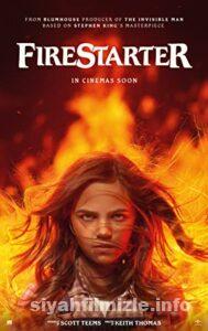 Tepki (Firestarter) 2022 izle
