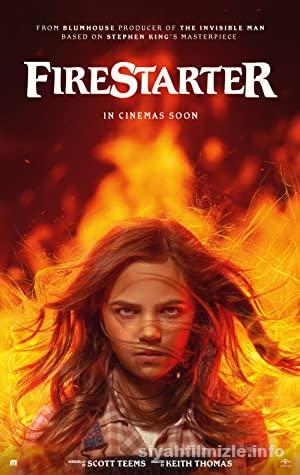 Tepki (Firestarter) 2022 izle