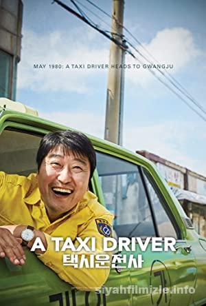A Taxi Driver 2017 izle