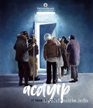 Acayip BluTV 2021 izle