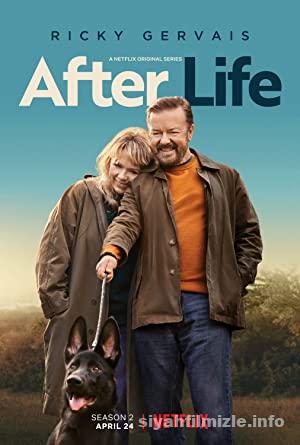 After Life 1.Sezon izle Full