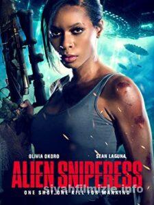 Alien Sniperess 2022 izle