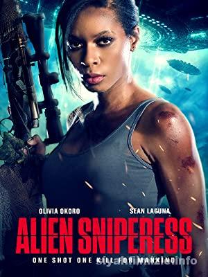 Alien Sniperess 2022 izle