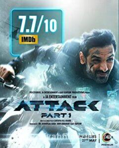 Attack 2022 izle