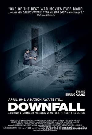 Çöküş (Downfall) 2004 izle