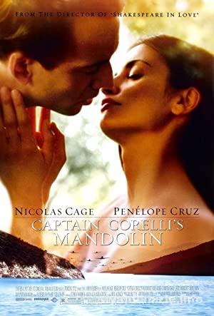 Corelli’nin Mandolini 2001 izle