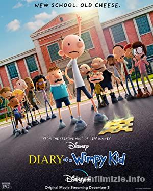 Diary of a Wimpy Kid 2021 izle