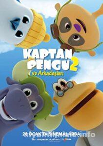 Kaptan Pengu ve Arkadaşları 2 2022 izle