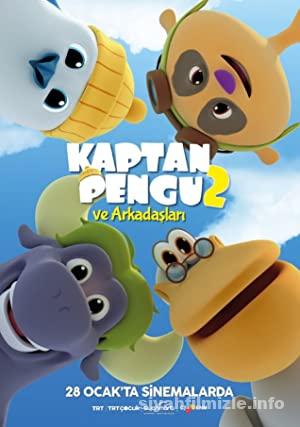Kaptan Pengu ve Arkadaşları 2 2022 izle