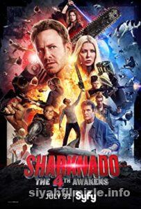 Köpekbalığı İstilası 4 2016 izle