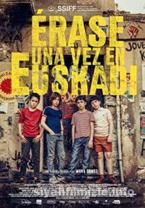Once Upon A Time In Euskadi 2021 izle