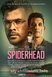 Spiderhead 2022 izle