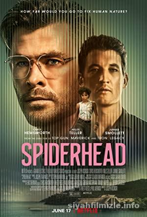 Spiderhead 2022 izle