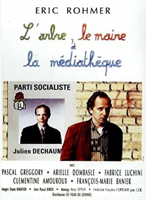The Tree, the Mayor and the Mediatheque 1993 izle