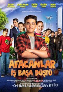 Afacanlar: İş Başa Düştü 2022 izle