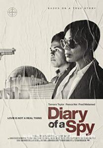 Diary of a Spy 2022 izle