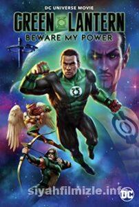 Green Lantern: Beware My Power 2022 izle