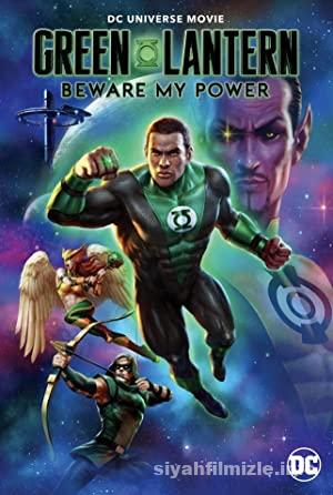 Green Lantern: Beware My Power 2022 izle