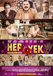 Hep Yek 4: Bela Okuma Altan 2021 izle