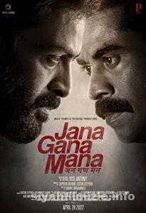 Jana Gana Mana 2022 izle
