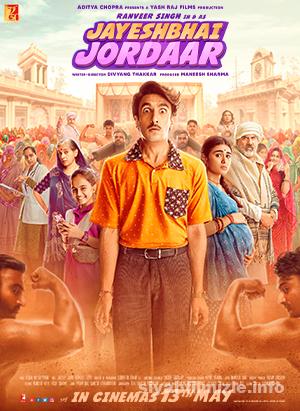 Jayeshbhai Jordaar 2022 izle