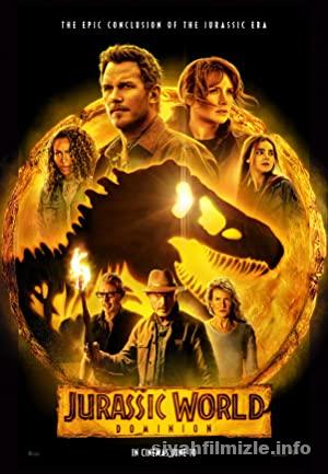 Jurassic World Hakimiyet 2022 izle