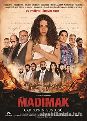 Madımak: Carina’nın Günlüğü 2015 izle
