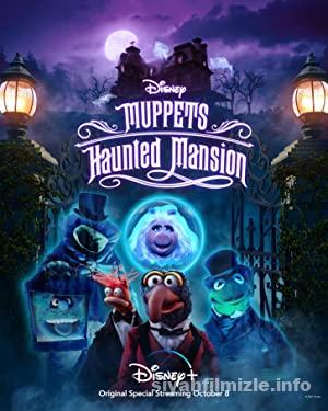 Muppets Haunted Mansion 2021 izle