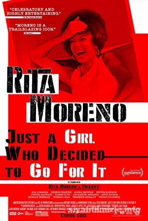 Rita Moreno: Kararlı Bir Kız 2021 izle