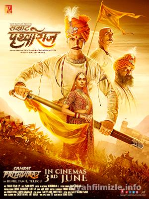 Samrat Prithviraj 2022 izle