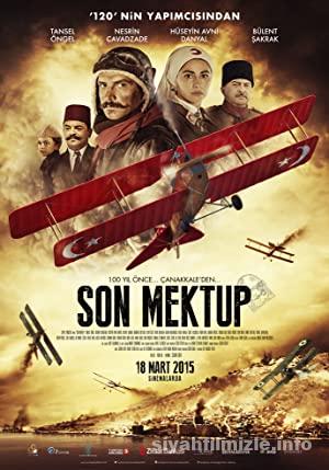 Son Mektup 2015 izle