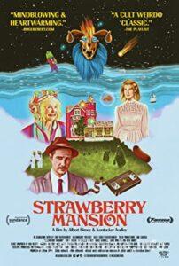 Strawberry Mansion 2021 izle