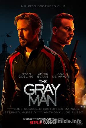 The Gray Man 2022 izle