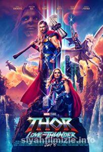 Thor: Aşk ve Gök Gürültüsü 2022 izle