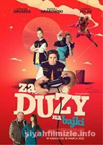 Masal Bitti, Ben Büyüdüm 2022 izle