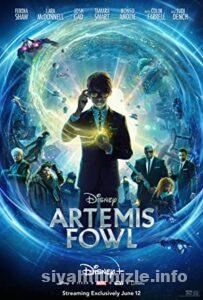 Artemis Fowl 2020 izle