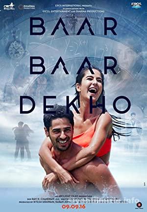 Baar Baar Dekho 2016 izle