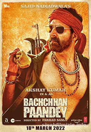 Bachchhan Paandey 2022 izle