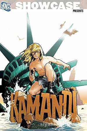 DC Showcase: Kamandi: The Last Boy on Earth! 2021 izle