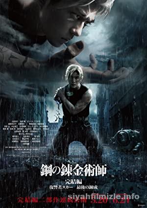 Fullmetal Alchemist: The Revenge of Scar 2022 izle