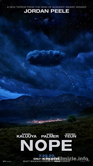 Hayır (Nope) 2022 izle