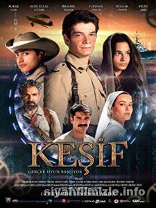 Keşif 2018 izle