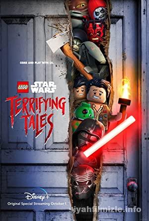 Lego Star Wars Korkunç Hikayeler 2021 izle