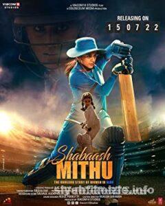 Shabaash Mithu 2022 izle