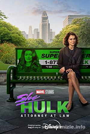 She-Hulk: Attorney at Law 1. Sezon izle Full