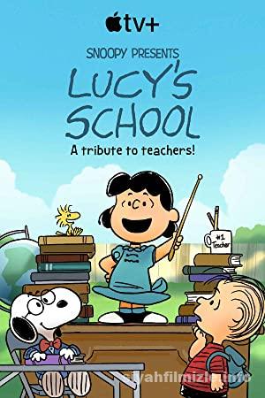 Snoopy Presents: Lucy’s School 2022 izle
