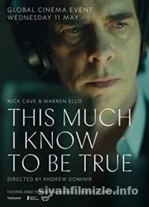 This Much I Know to Be True 2022 izle