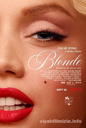 Blonde 2022 izle